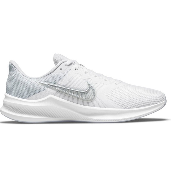 Nike Downshifter 11 Women’s Running Shoes CW3413-100 Size 7 - Picture 1 of 8